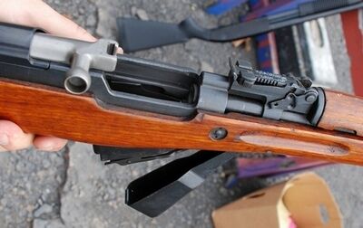 surplus sks